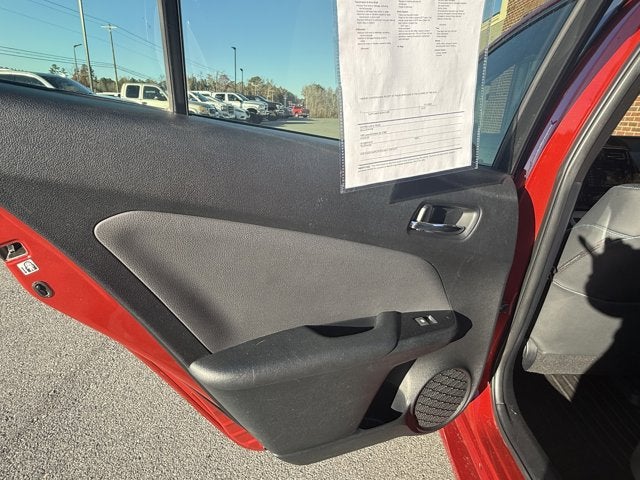 2016 Toyota Prius Three Touring