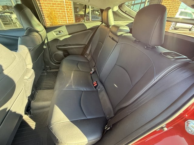 2016 Toyota Prius Three Touring