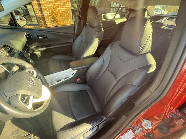 2016 Toyota Prius Three Touring