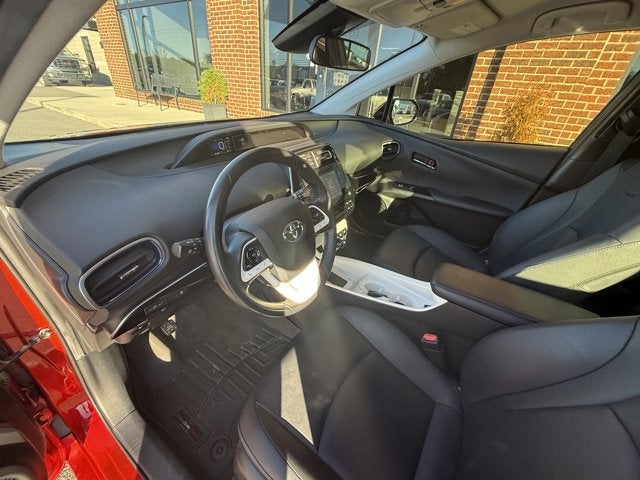 2016 Toyota Prius Three Touring