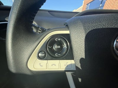 2016 Toyota Prius Three Touring