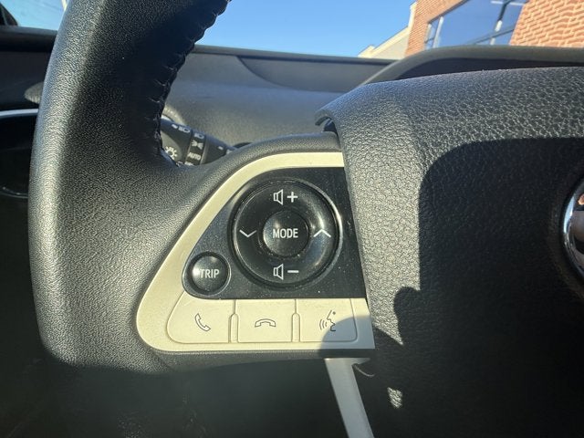 2016 Toyota Prius Three Touring