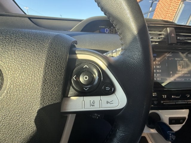 2016 Toyota Prius Three Touring