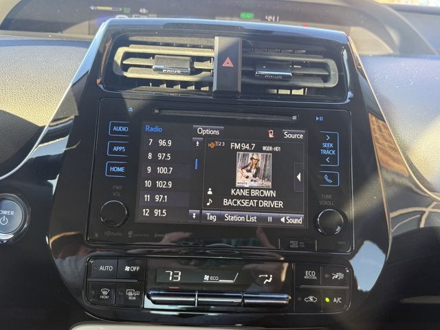 2016 Toyota Prius Three Touring