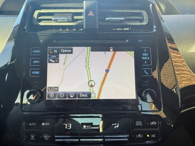 2016 Toyota Prius Three Touring