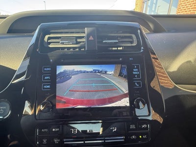 2016 Toyota Prius Three Touring