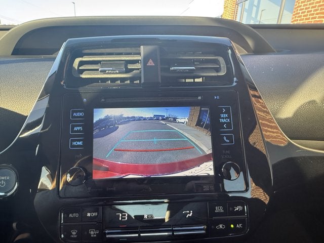 2016 Toyota Prius Three Touring