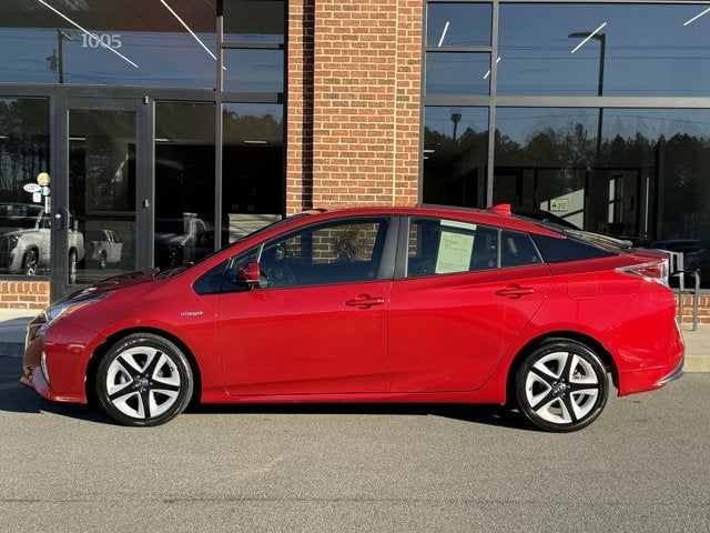 2016 Toyota Prius Three Touring