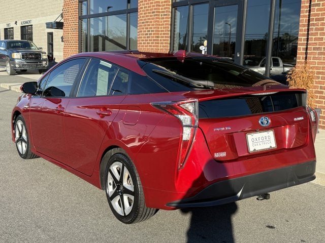 2016 Toyota Prius Three Touring