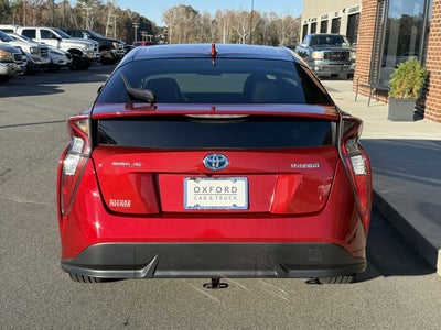 2016 Toyota Prius Three Touring