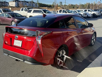 2016 Toyota Prius Three Touring