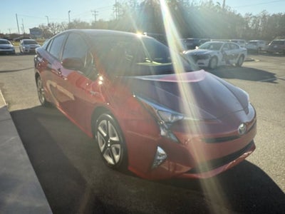 2016 Toyota Prius Three Touring