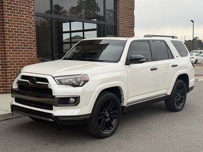 2019 Toyota 4Runner Limited Nightshade
