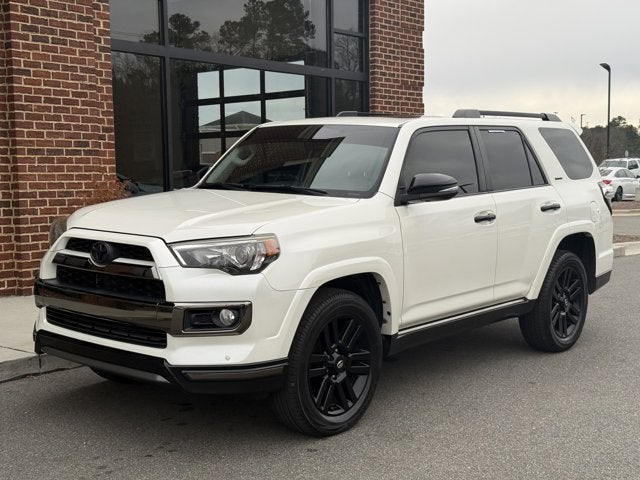 2019 Toyota 4Runner Limited Nightshade