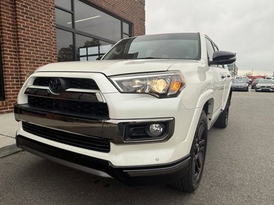 2019 Toyota 4Runner Limited Nightshade
