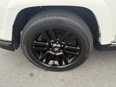 2019 Toyota 4Runner Limited Nightshade