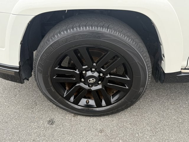 2019 Toyota 4Runner Limited Nightshade