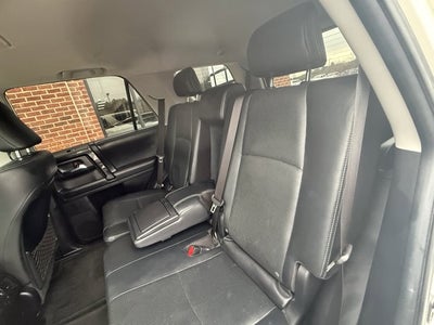 2019 Toyota 4Runner Limited Nightshade