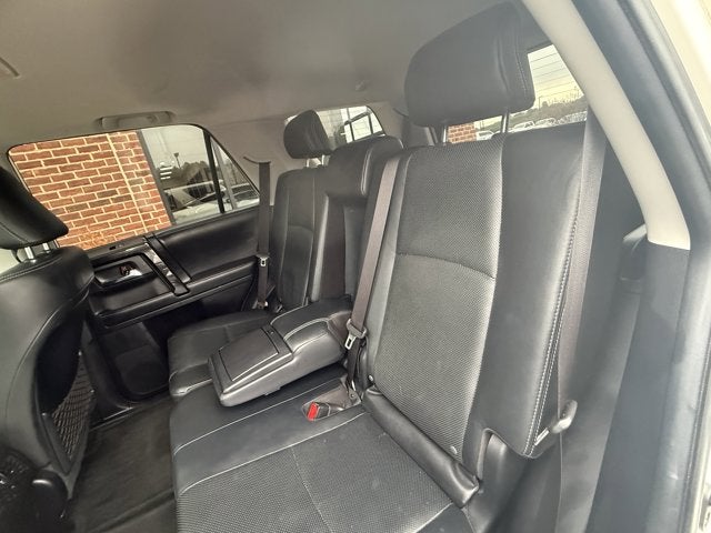 2019 Toyota 4Runner Limited Nightshade