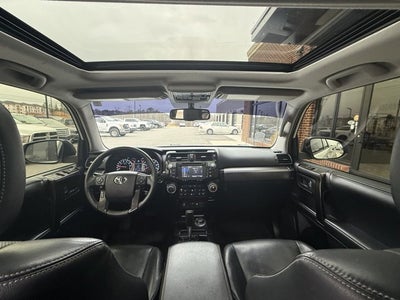 2019 Toyota 4Runner Limited Nightshade