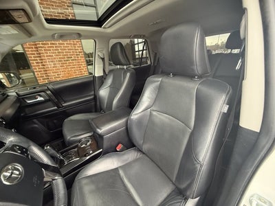 2019 Toyota 4Runner Limited Nightshade