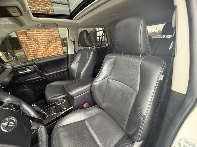 2019 Toyota 4Runner Limited Nightshade