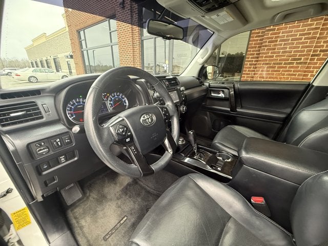 2019 Toyota 4Runner Limited Nightshade