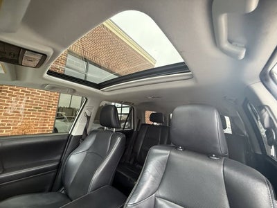 2019 Toyota 4Runner Limited Nightshade