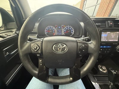 2019 Toyota 4Runner Limited Nightshade