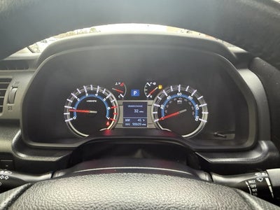 2019 Toyota 4Runner Limited Nightshade