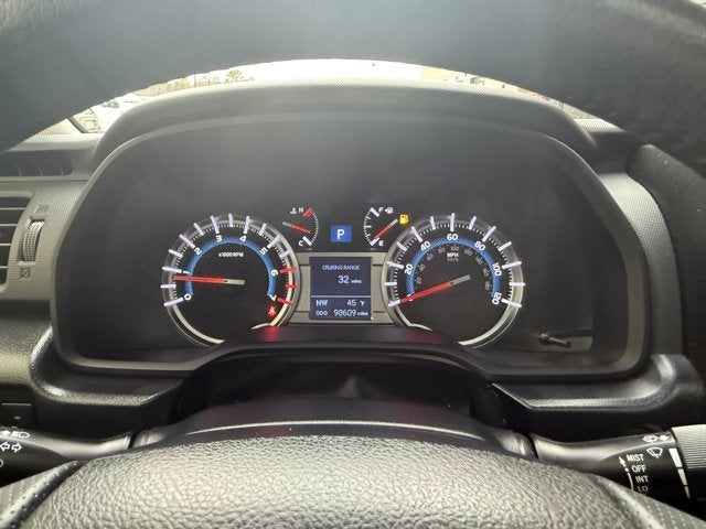 2019 Toyota 4Runner Limited Nightshade