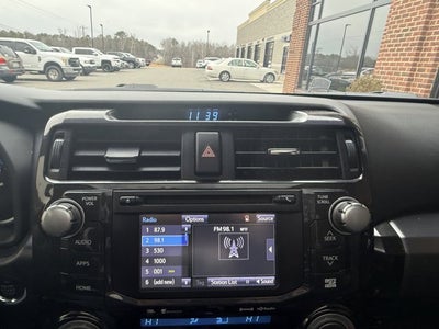 2019 Toyota 4Runner Limited Nightshade