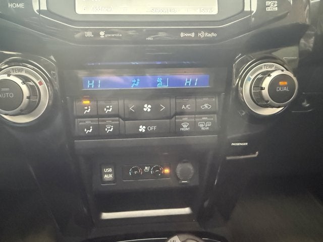 2019 Toyota 4Runner Limited Nightshade