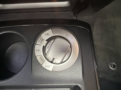 2019 Toyota 4Runner Limited Nightshade