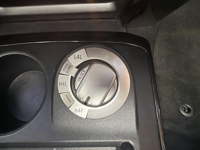 2019 Toyota 4Runner Limited Nightshade