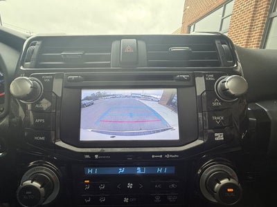 2019 Toyota 4Runner Limited Nightshade