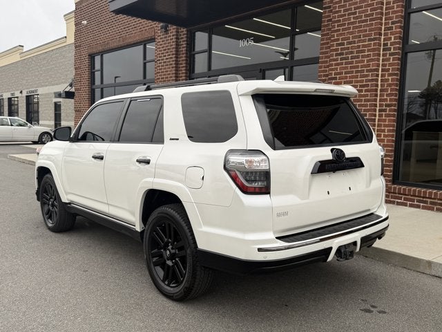 2019 Toyota 4Runner Limited Nightshade