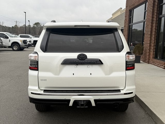 2019 Toyota 4Runner Limited Nightshade