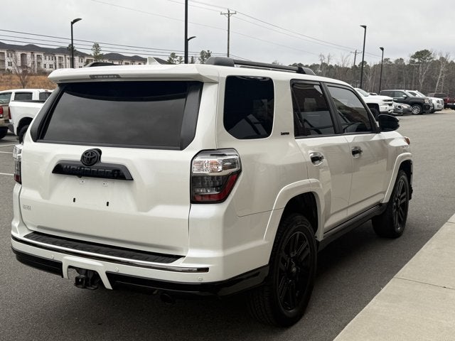 2019 Toyota 4Runner Limited Nightshade