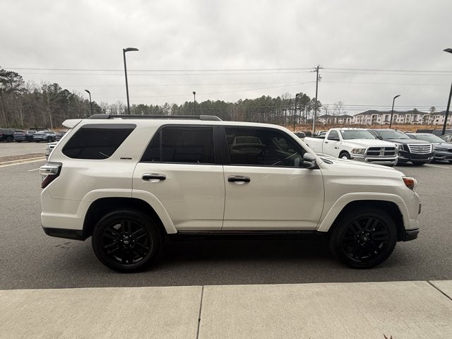 2019 Toyota 4Runner Limited Nightshade
