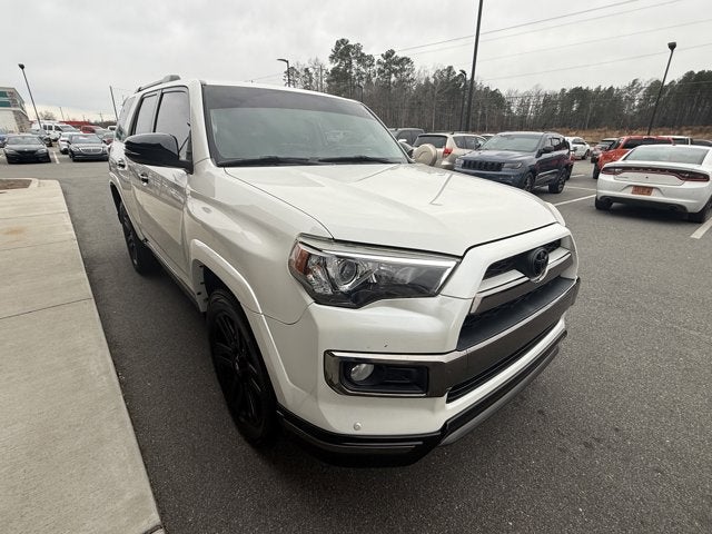 2019 Toyota 4Runner Limited Nightshade