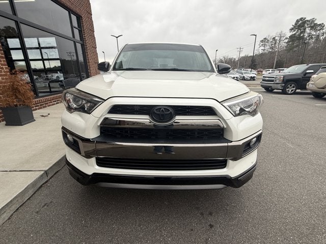 2019 Toyota 4Runner Limited Nightshade