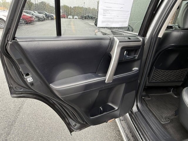 2018 Toyota 4Runner Limited