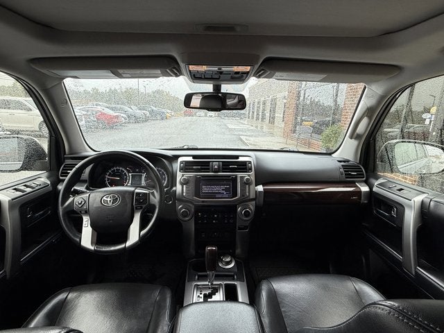 2018 Toyota 4Runner Limited