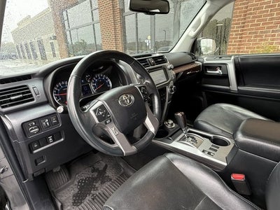 2018 Toyota 4Runner Limited
