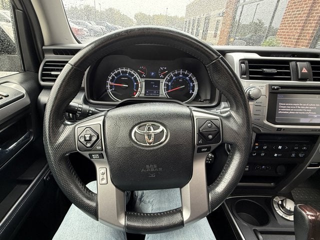 2018 Toyota 4Runner Limited