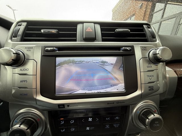 2018 Toyota 4Runner Limited