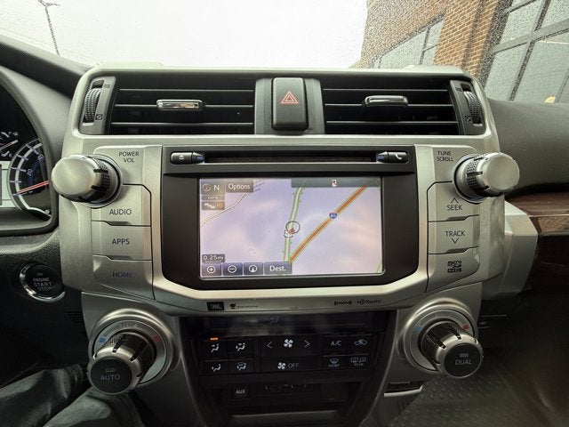 2018 Toyota 4Runner Limited