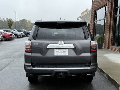2018 Toyota 4Runner Limited