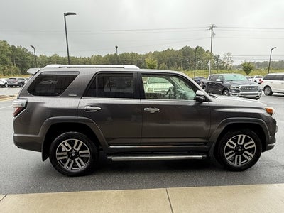 2018 Toyota 4Runner Limited